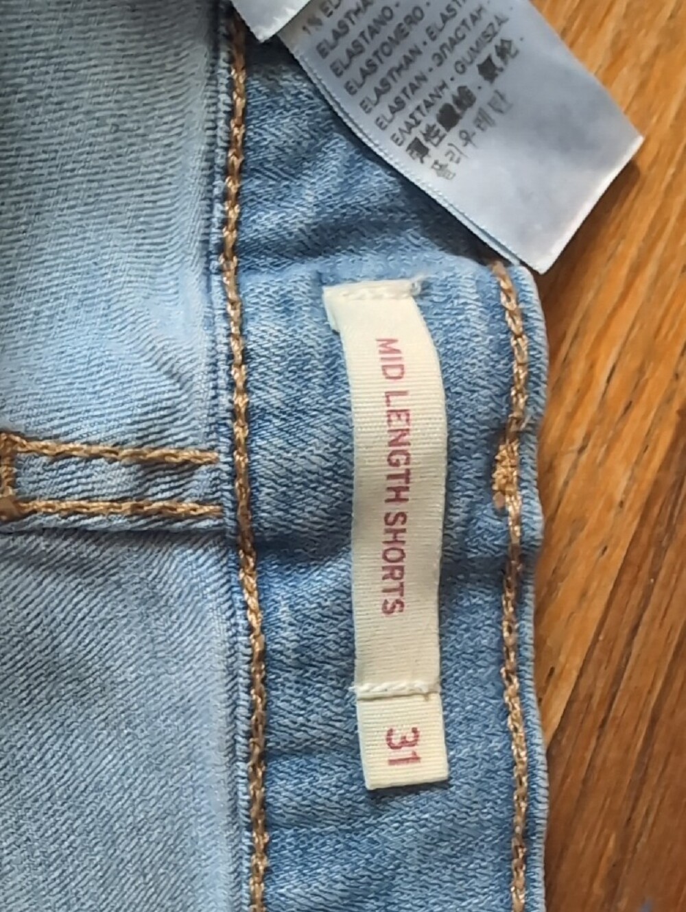 Levis - Picture 2 of 6